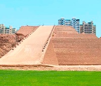 Huaca Huallamarca Huaca Huallamarca