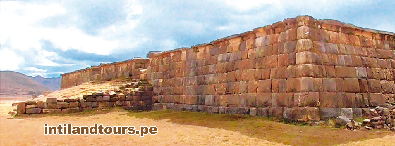 Complejo Arqueológico Huanucopampa