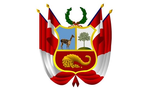 Escudo del Perú