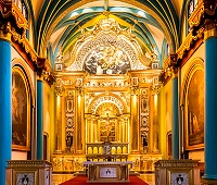 Altar Mayor de Santo Domingo