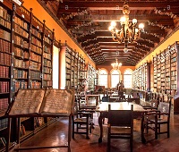 La Biblioteca de Santo Domingo