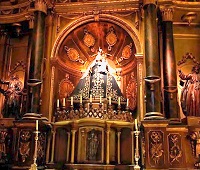 Capilla de la Virgen de la Candelaria