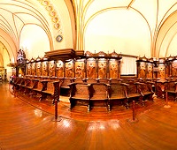 Sala del Coro de Santo Domingo
