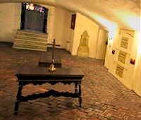 La Cripta de los Arzobispos