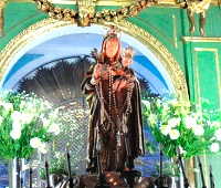 Capilla de la Virgen del Rosario