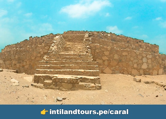 Pirámide de Caral
