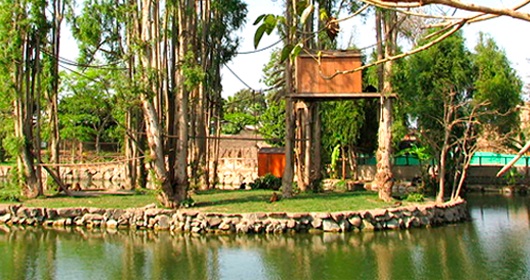 Parque de las Leyendas