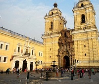 Iglesias de Lima