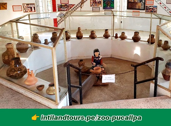 Museo Regional de Pucallpa