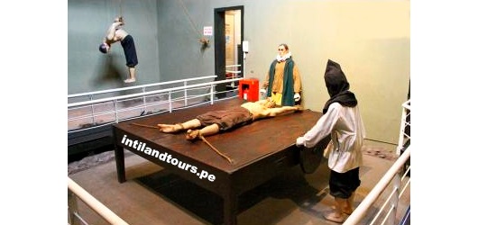 Museo de la Santa Inquisición