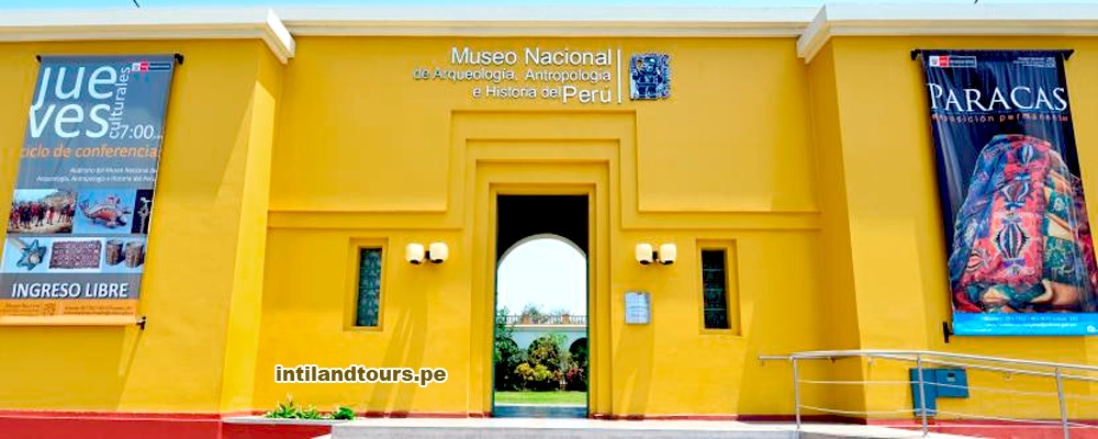 Museo Nacional de Arqueología del Perú