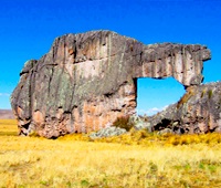 Santuario Nacional de Huayllay