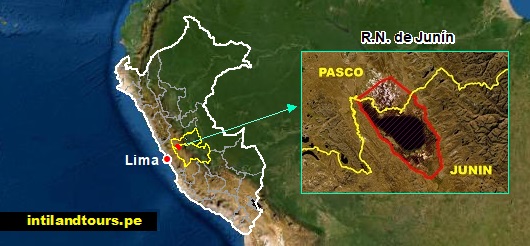 Reserva Nacional de Junín