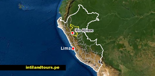 Parque Nacional del Río Abiseo