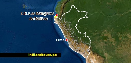 Santuario Nacional Los Manglares de Tumbes